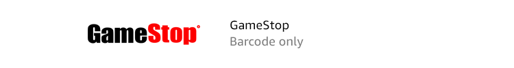 GameStop | Barcode only
