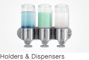 Holders & Dispensers