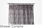 Shower curtains