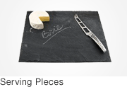 Serving Pieces