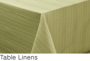 Table Linens