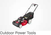 Outdoor Power Tools