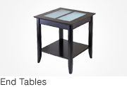 End Tables