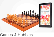 Hobbies & Games