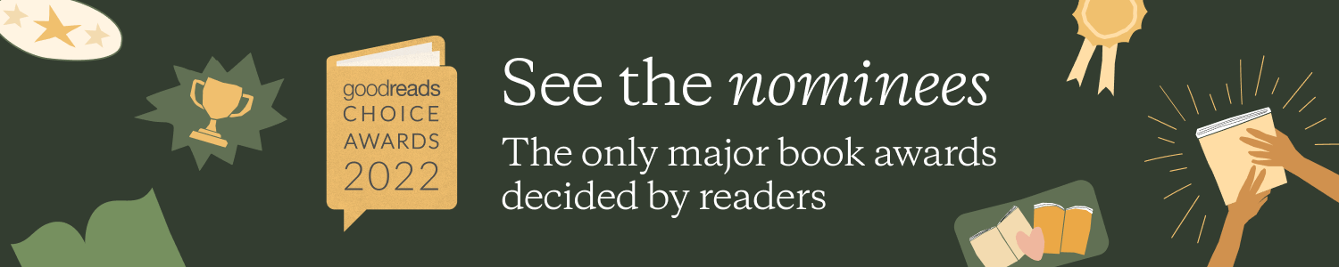 Goodreads Choice Nominees