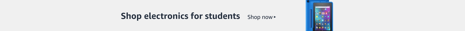 Shop electronics for students