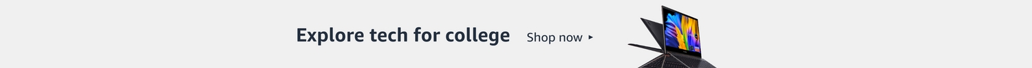 Explore tech for college