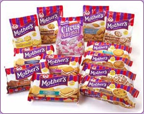 Mother's Circus Animal Cookies, 14-Ounce Bags (Pack of 4 ...