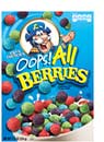 Cap n Crunch Oops! All Berries