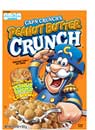 Cap n Crunch Peanut Butter Crunch