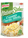 Knorr Italian Sides Creamy Garlic Shells