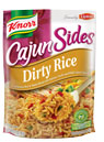 Knorr Cajun Sides Dirty Rice