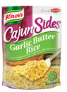 Knorr Cajun Sides Garlic Butter Rice