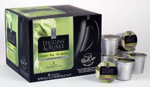 Higgins & Burke Green Tea