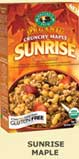 Natures Path Crunchy Maple Sunrise Cereal