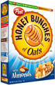 Honey Bunches of Oats with Almonds