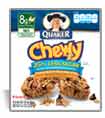 Quaker ChewyÂ® 25% Less Sugar Granola Bars