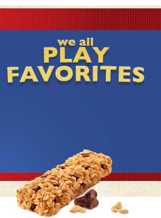 We all play favorites