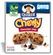 Quaker Chewy® Granola Bars