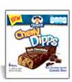 Quaker ChewyÂ® DippsÂ® Granola Bars