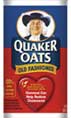 Old Fashion Oats box