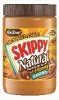 Skippy Natural Creamy Peanut Butter.