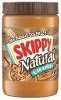 Skippy Natural Creamy Peanut Butter.