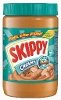 Skippy Creamy Peanut Butter.