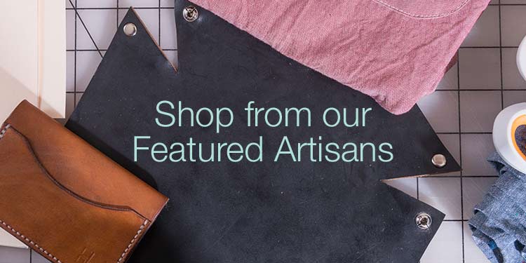 Shop Featured Artisans