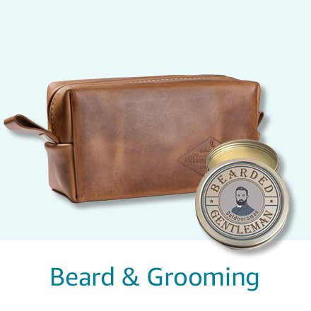 Handmade Beard and Grooming Gifts