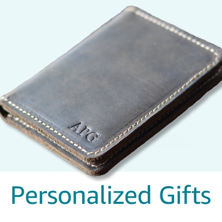 Handmade Personalized Gifts