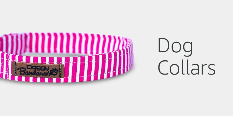 Handmade Dog Collars