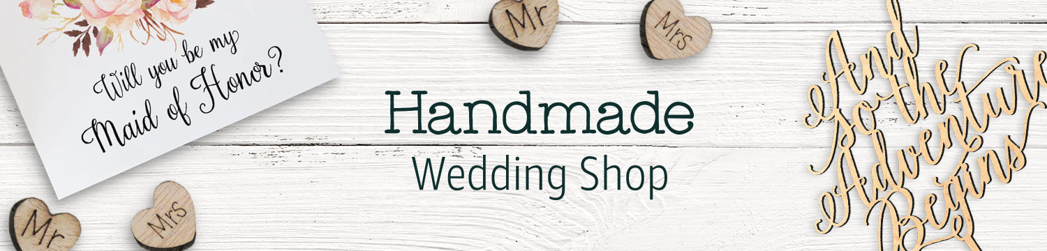 Handmade Weddings