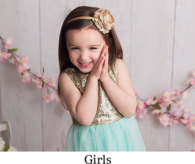 Clothing, Shoes & Accessories for Girls