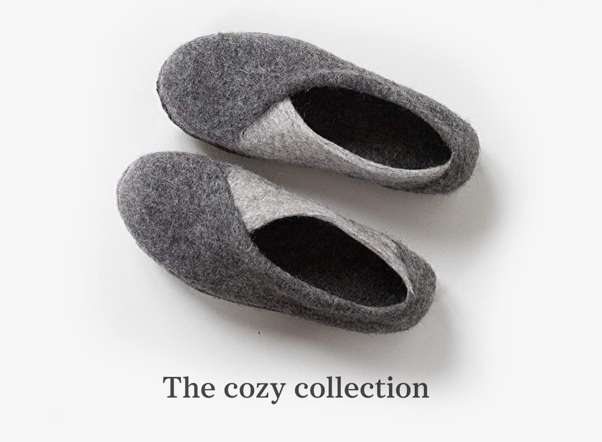 The cozy collection