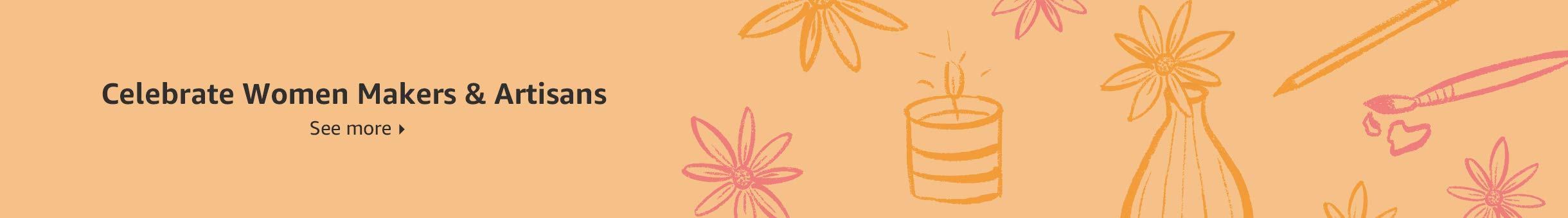 Celebrate Women Makers & Artisans. See more.