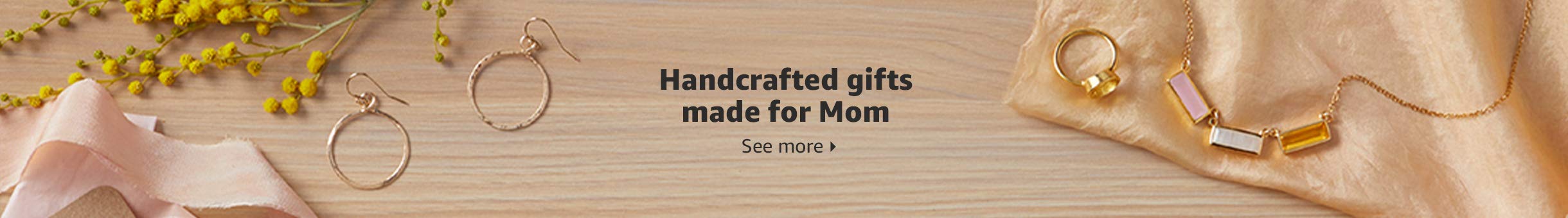Handcrafted gifts for Mom. See more.
