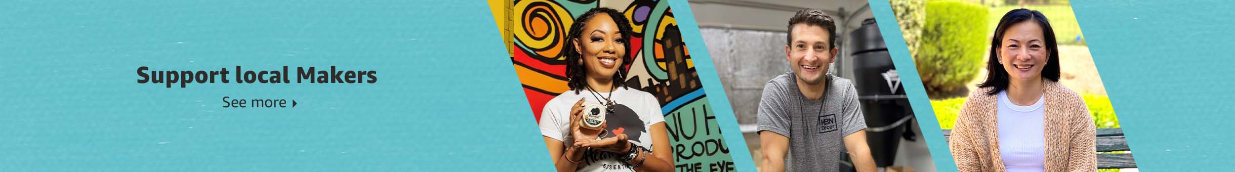 Support Local Makers