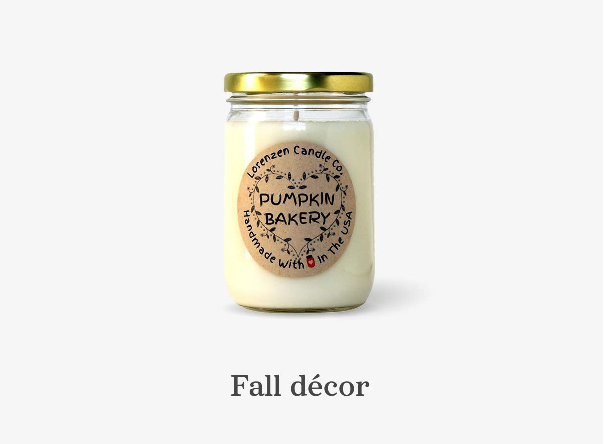 Fall décor