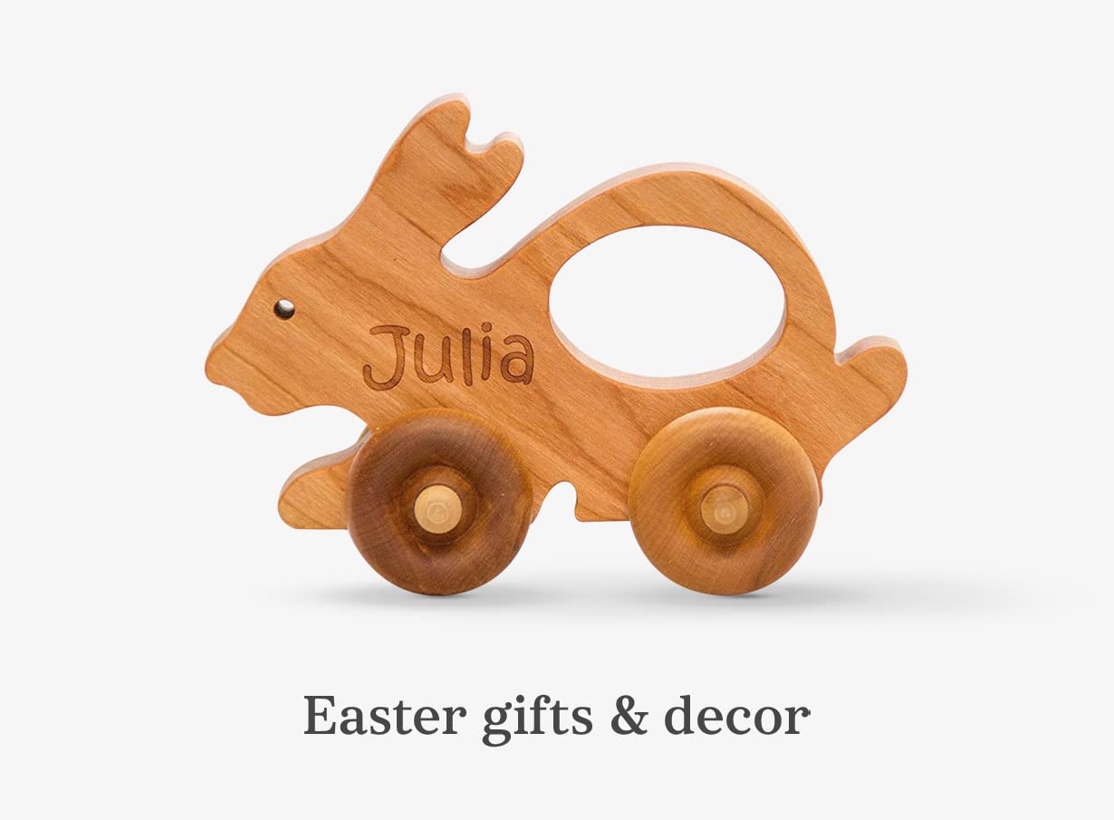 Easter Gifts & Decor