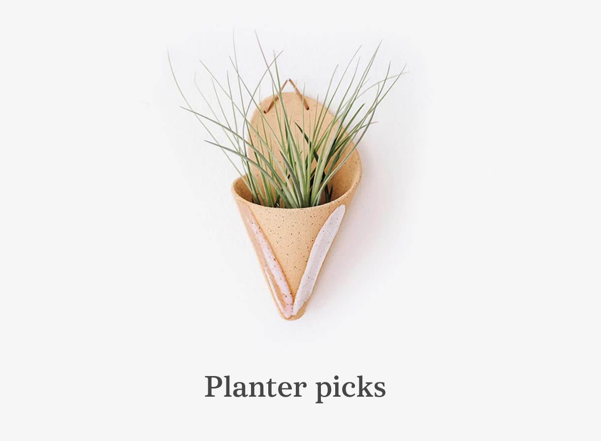 Planter picks