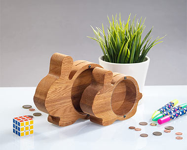 Easter gifts and décor