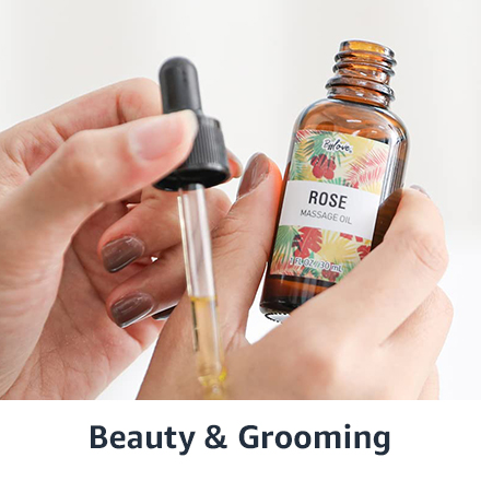 Beauty and grooming
