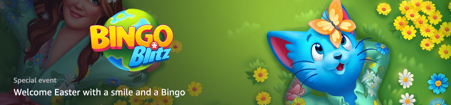 Bingo Blitz