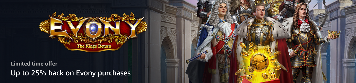 Evony: The King's Return