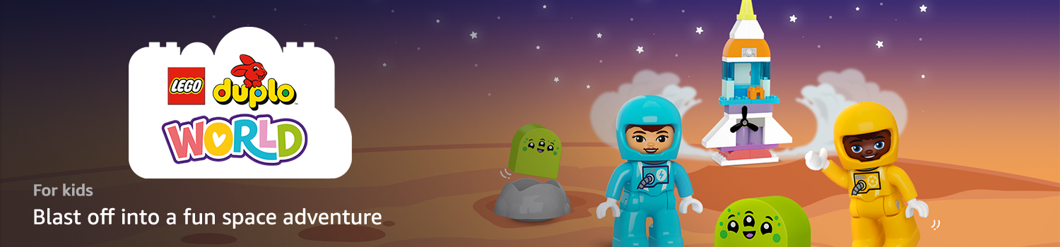 LEGO DUPLO WORLD