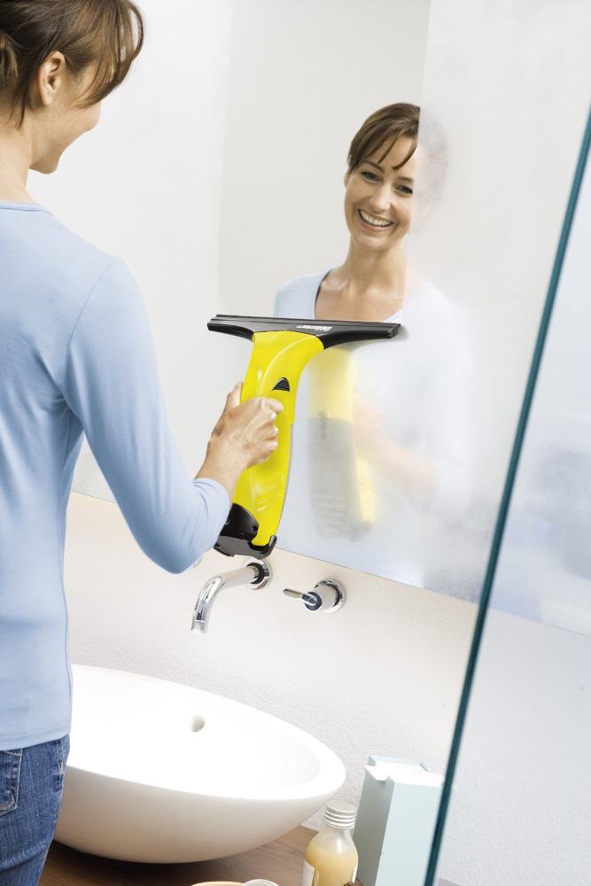 Amazon.com: Karcher WV 50 Window Vac, Streak-Free Shine: Garden & Outdoor