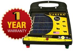 1 year Warranty