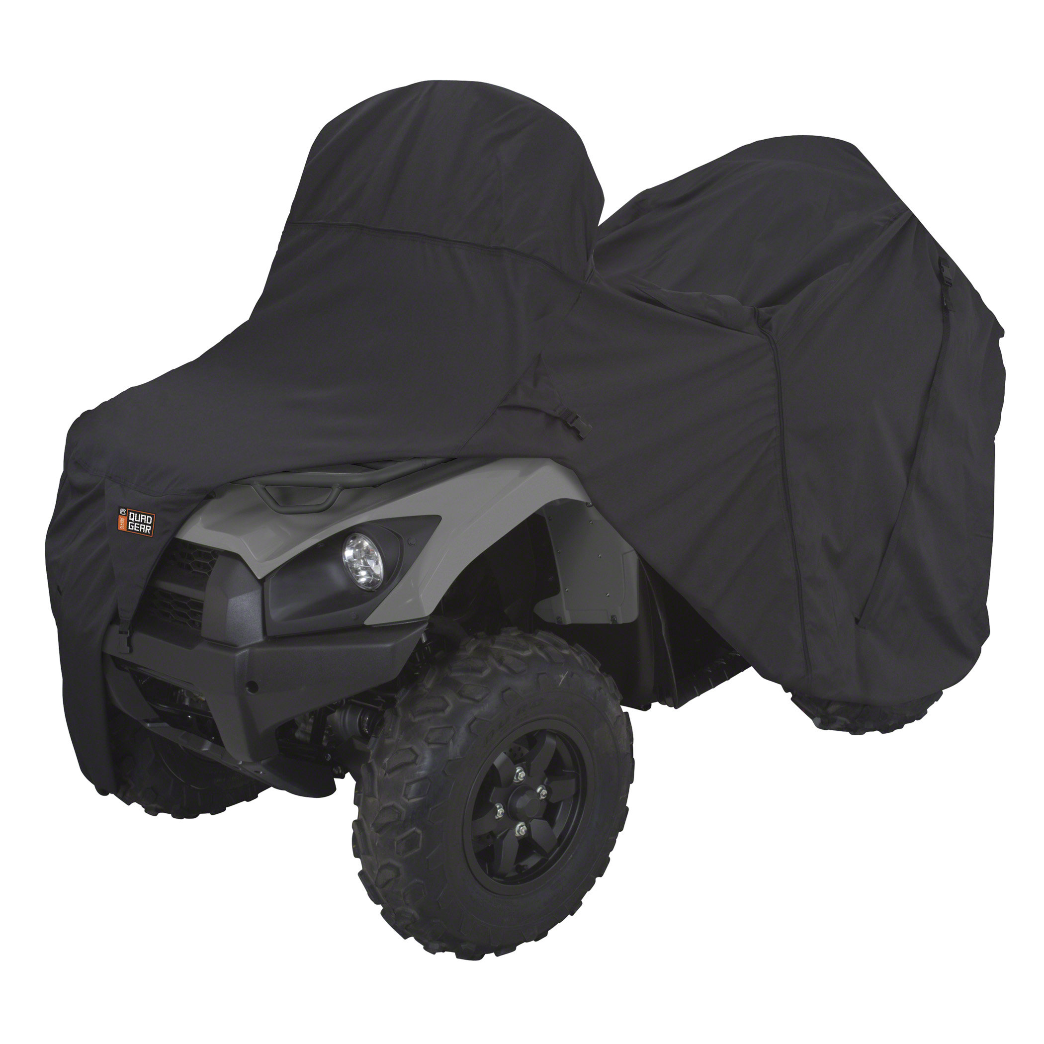 Classic Accessories 1501701040100 Quadgear Extreme Expandable 1 or 2Up ATV Cover