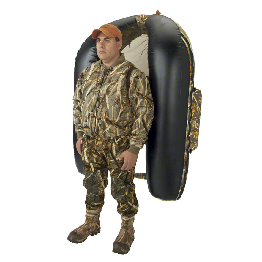 Classic Accessories Marshland Inflatable Fishing/Hunting